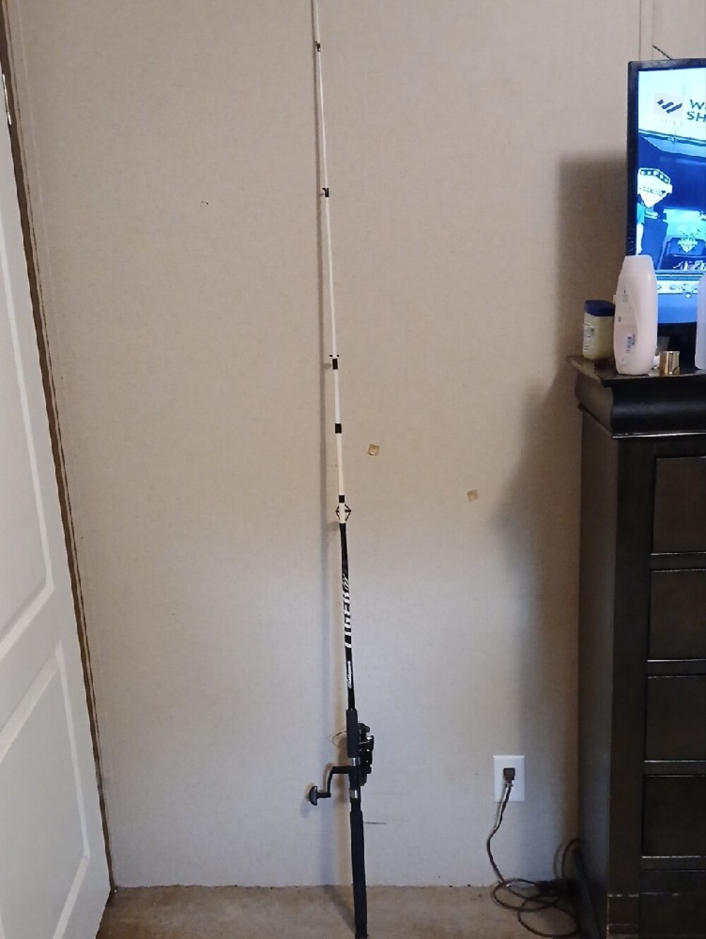 Shakespeare Tiger Spinning Rod